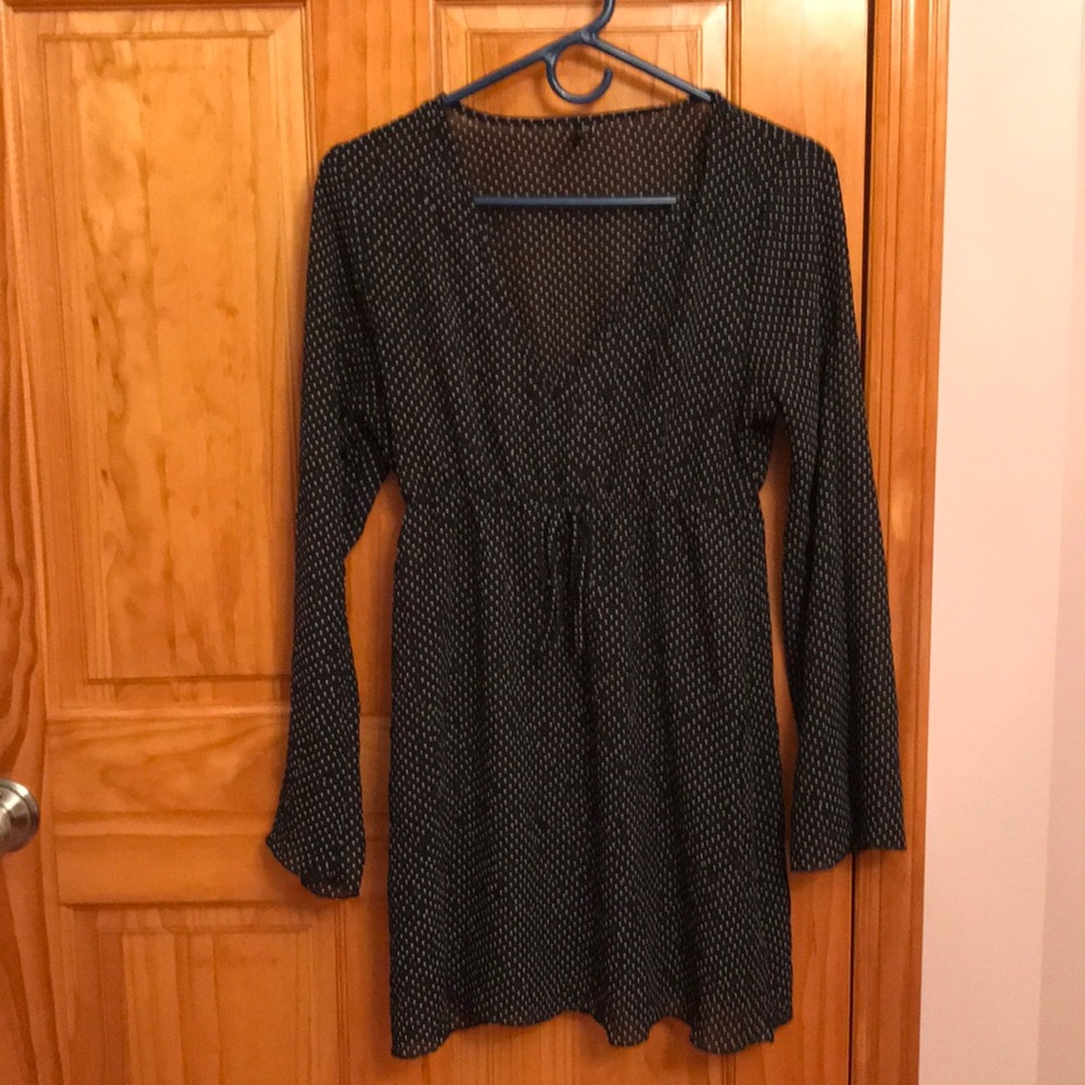 Swim cover up